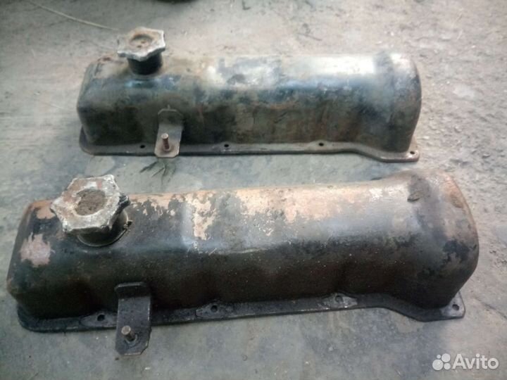 Крышка клапанная на Ваз (классика)