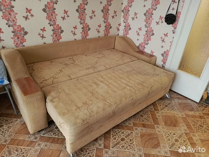 Диван раскладной бу