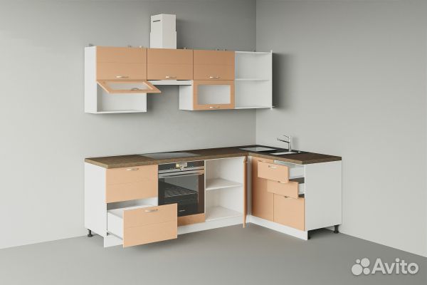 Модульная кухня 