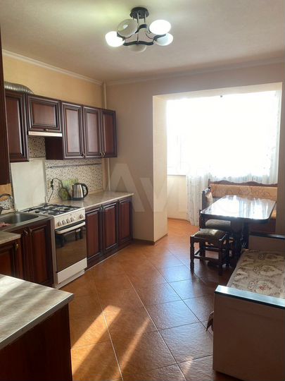 1-к. квартира, 40 м², 3/8 эт.