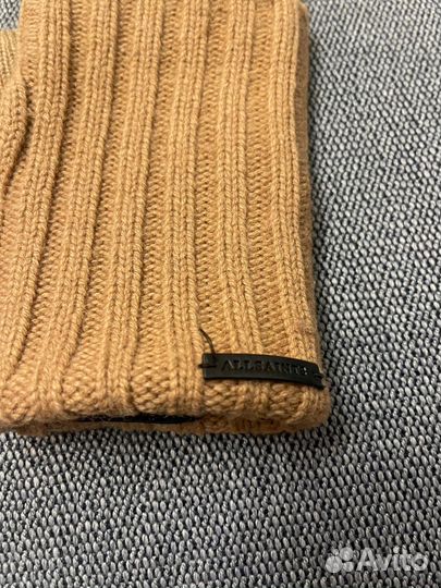 Перчатки шерстяные All Saints