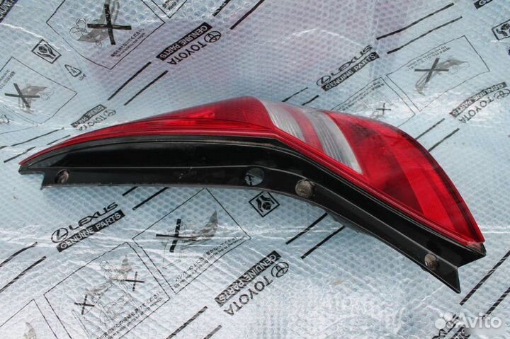 Фонарь задний правый Hyundai I30