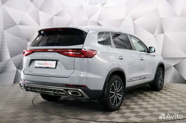 Chery Tiggo 8 Pro Max 1.6 AMT, 2024