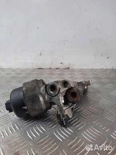 Корпус масляного фильтра Citroen C3 1 1.4 KFV 2005