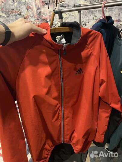 Бомбер adidas originals