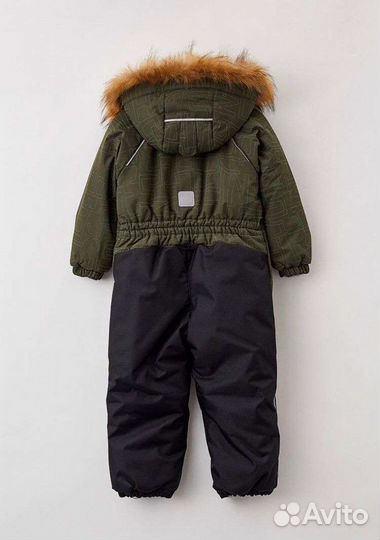 Зимний комбинезон 104 новый