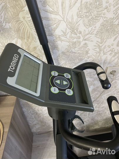 Эллиптический тренажер torneo stella c 507 G