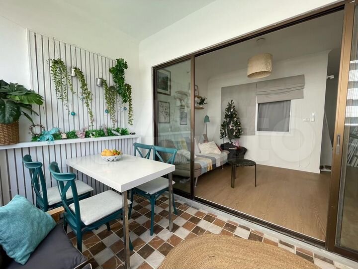 1-к. квартира, 41 м² (Таиланд)