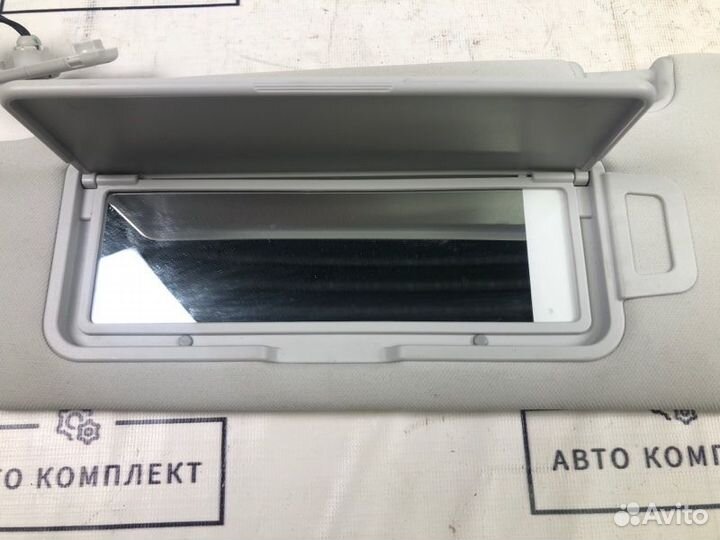 Козырек солнцезащитный передний левый Jaecoo J7