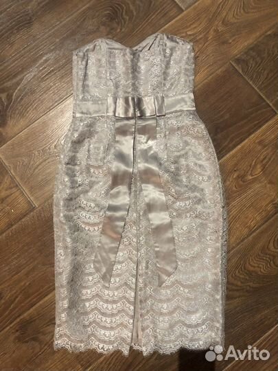 Вечернее платье