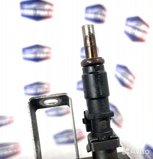 Топливная рейка BMW E-60 N52