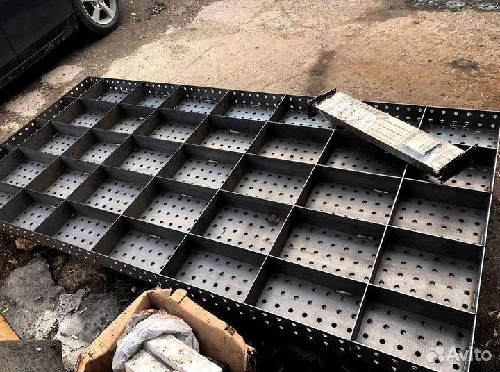 Сварочный стол сварщика 3D, Оснастка