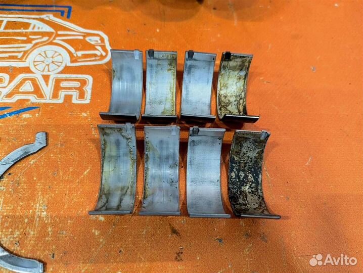 Коленвал w903 Sprinter 611.981 2003