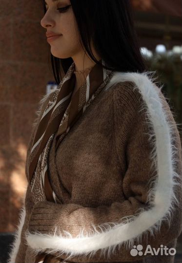 Кардиган женский