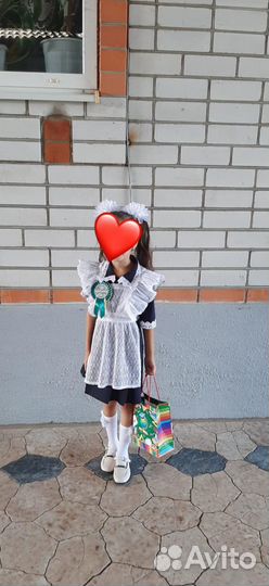 Школьная форма