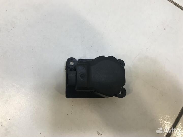 Сервопривод заслонок печки Opel Vectra C