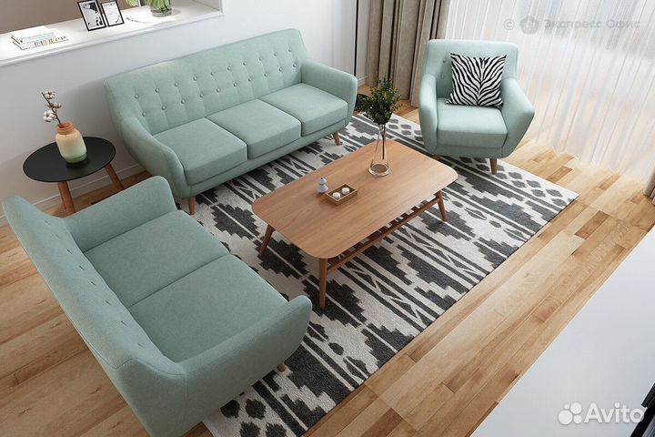 Мягкое кресло Picasso FR 0355