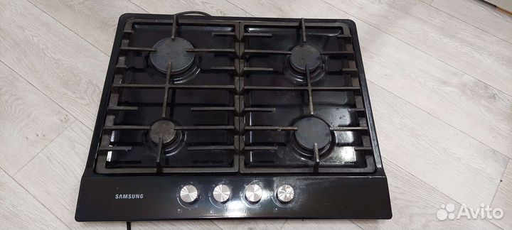 Газовая варочная панель