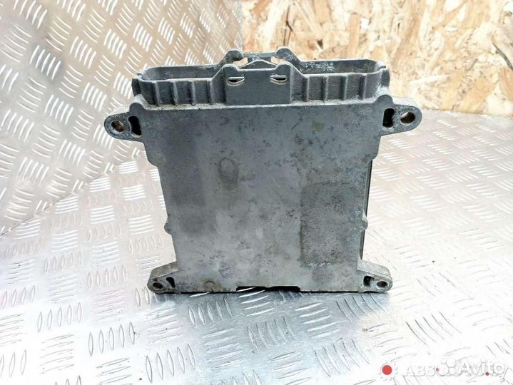 Блок управления двигателем Renault Mascott 2005