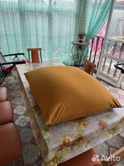 Сенсорный пуф