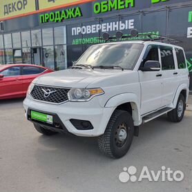 В РФ стали выпускать УАЗ «Патриот» с двигателем Toyota V8 и 6-японской 6АКПП