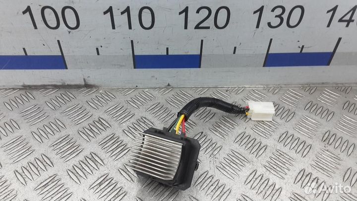 Резистор отопителя Nissan Leaf