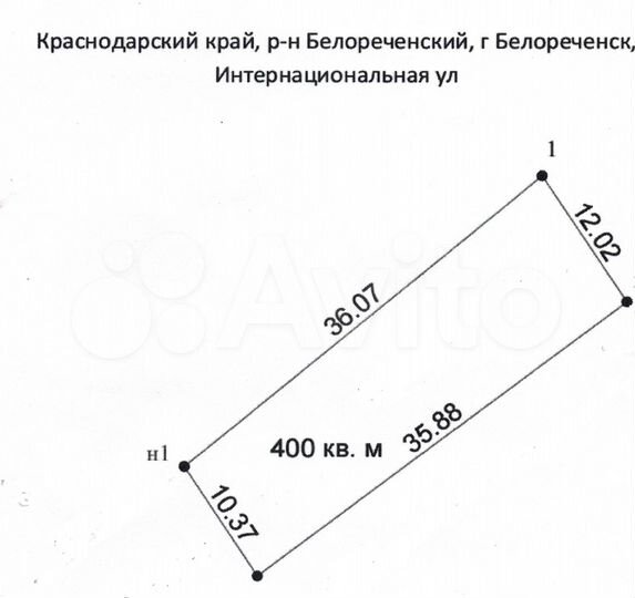 Участок 9,2 сот. (ИЖС)