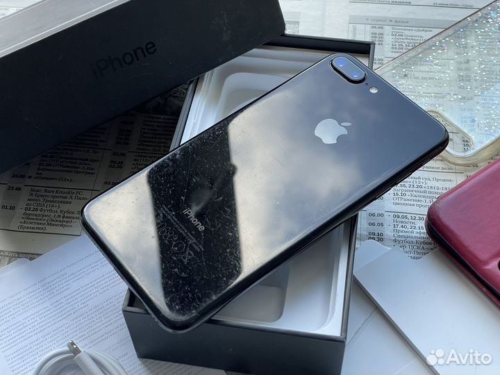 iPhone 7 Plus, 32 ГБ