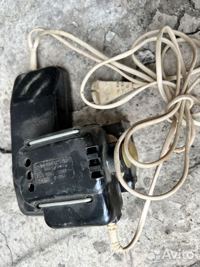 Электропривод для швейной машины мш-2 ухл 4,2