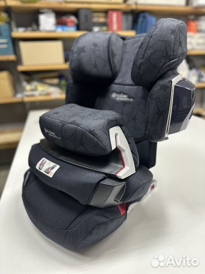 Детское автокресло 9 до 36 кг cybex