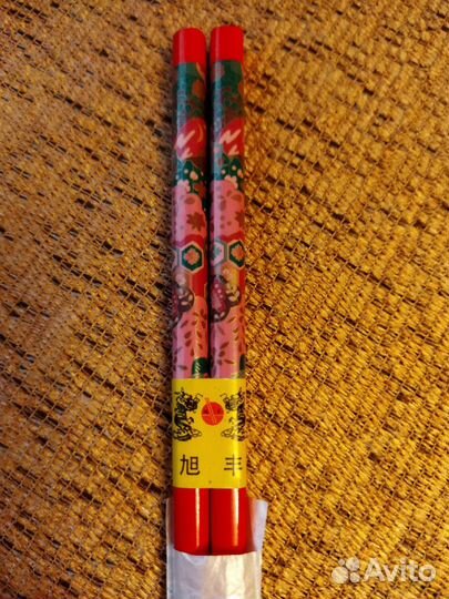 Деревянные палочки для суши