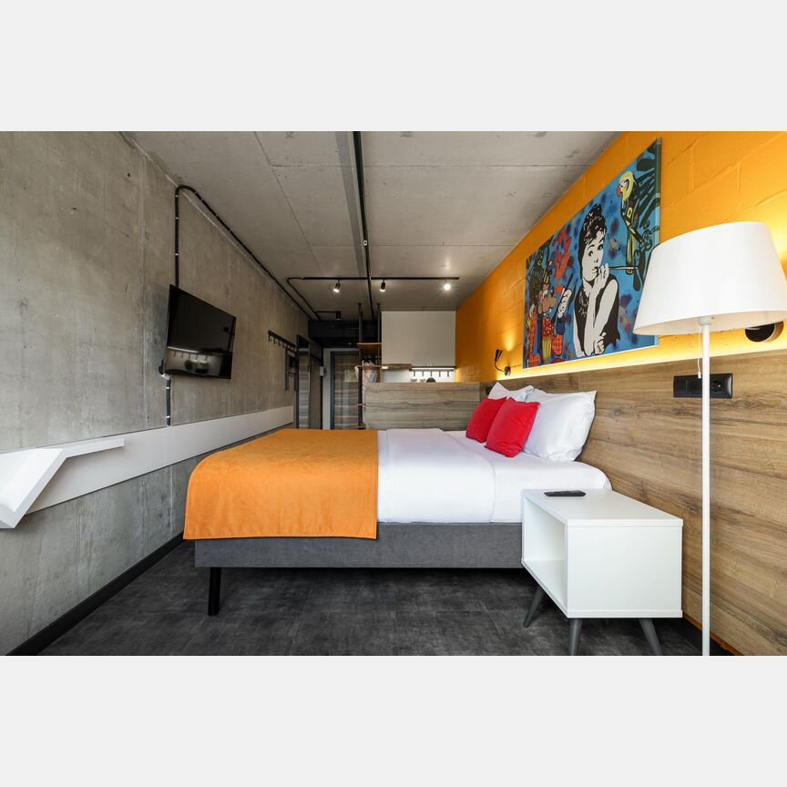 Апартаменты-студия, 24,1 м², 19/26 эт.
