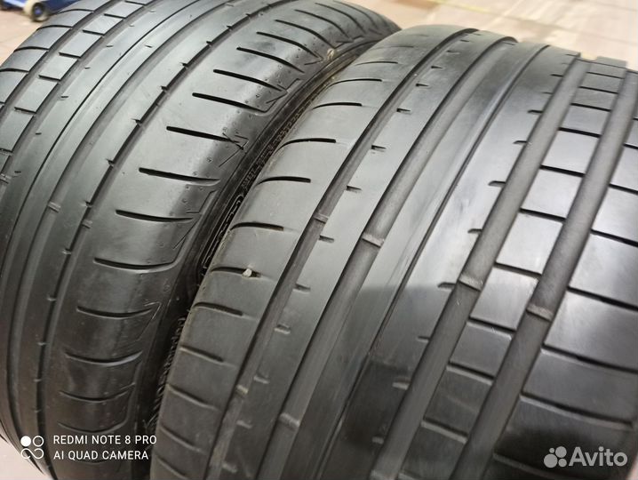 Goodyear Eagle F1 Asymmetric 3 275/30 R20