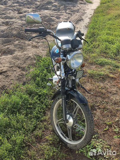 Альфа 125