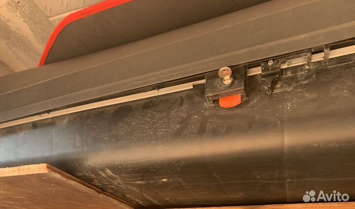 Автомобильные боксы на 400л и 560л