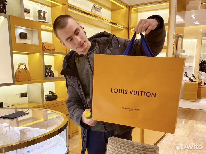 Выкуп и доставка люкс брендов из Европы и США