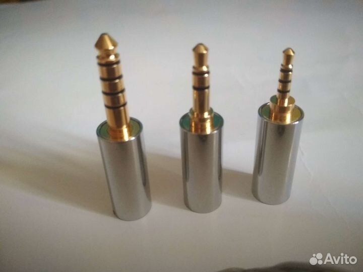 Модульный кабель для наушников 0,78