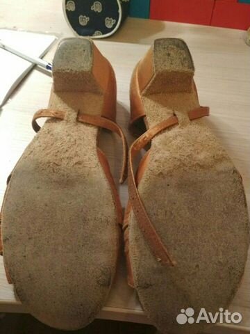 Танцевальные туфли