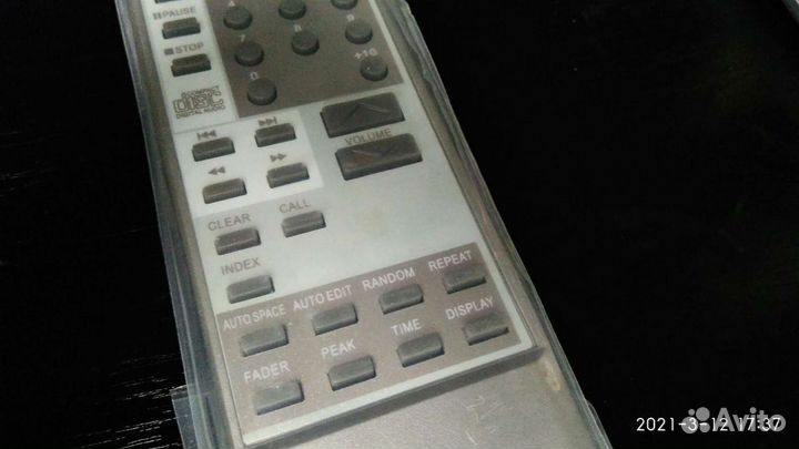 Пульт ду для denon