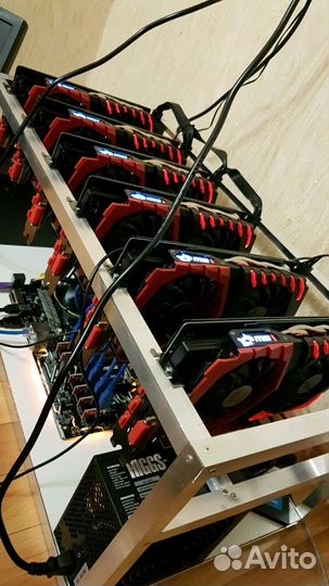 Сборка и настройка ферм, асико для майнинга,бизнес