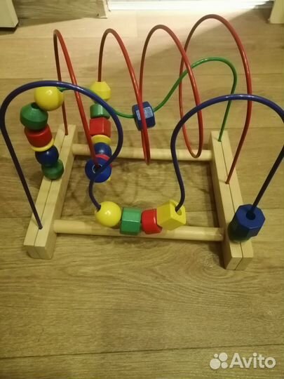 Игрушка лабиринт IKEA