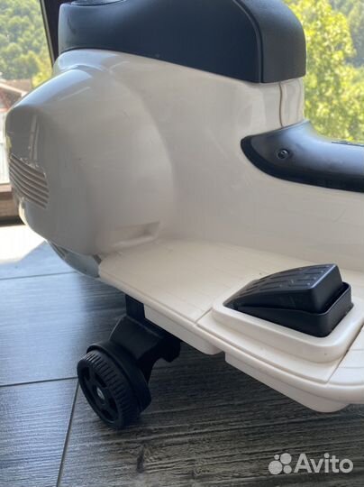 Электромопед детский Happy baby