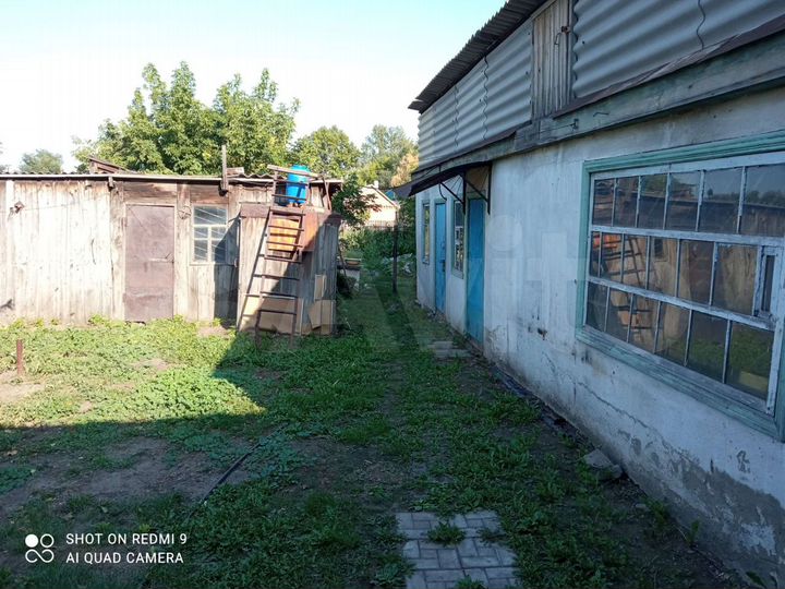 Дом 82 м² на участке 4 сот.