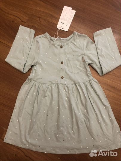 Платье на девочку 5-6 лет (116)