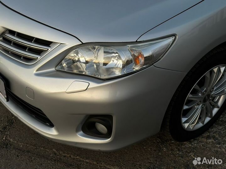 Toyota Corolla 1.6 AT, 2010, 98 500 км