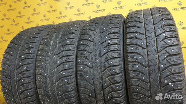 Bridgestone Ice Cruiser 7000 205/55 R16 91T