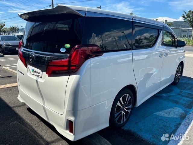 Toyota Alphard 2.5 CVT, 2019, 32 990 км