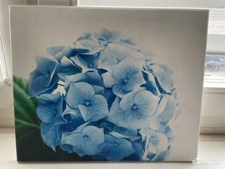 Картина детская на дереве