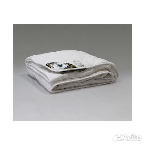 Одеяло бамбук облегченное, евро, новое