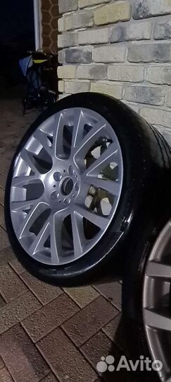 Колесные диски r20